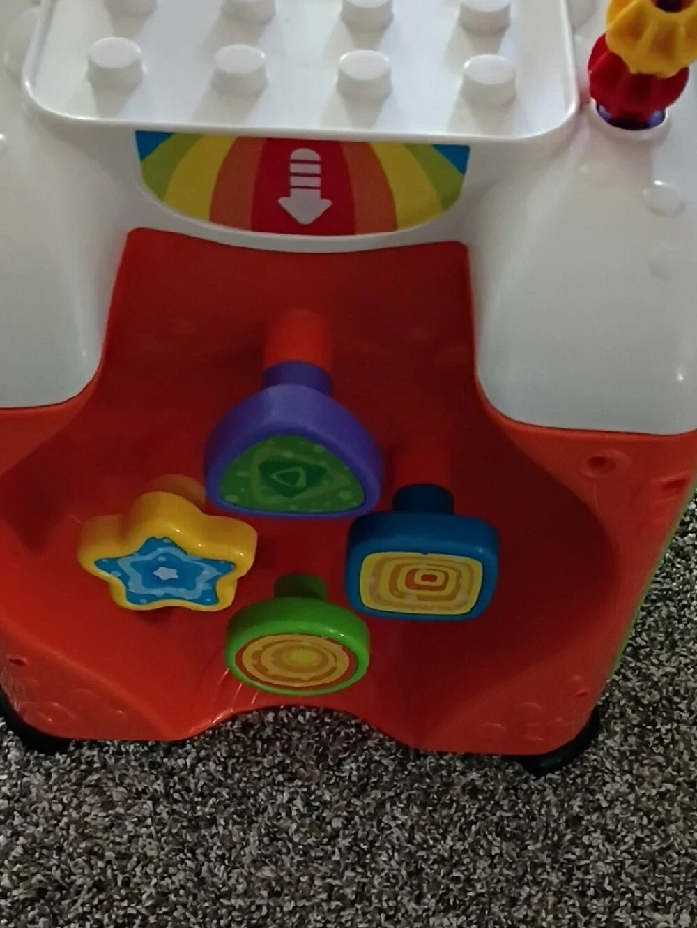 vtech engaging learning